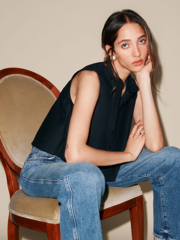Stone Top - Black